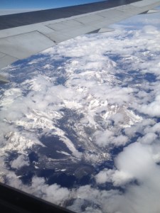 My view as I write this post.