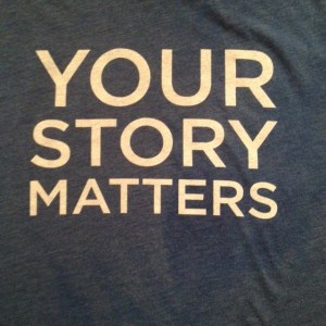 Your Story Matters