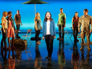 If/Then. Photo credit: Broadway.com