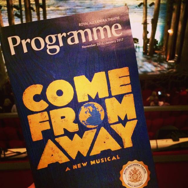 ComeFromAway